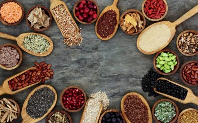 “Superalimentos” para incluir en tu menú diario