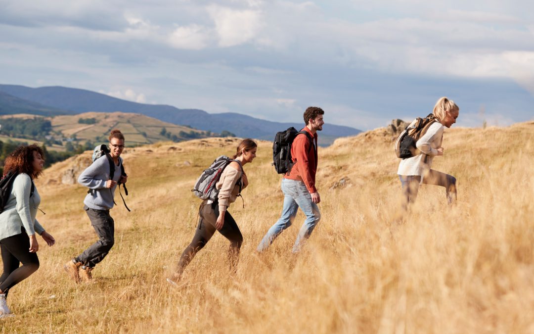 Haz el cambio: 10 pasos para una vida más saludable