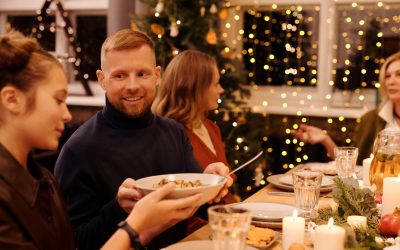 Tips para una alimentación saludable este fin de año