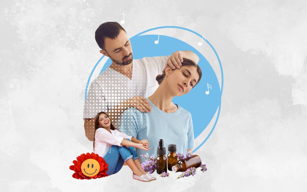 Yoga de la Risa, Masaje Craneofacial y Sonoterapia