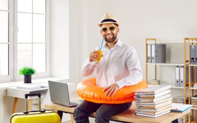 Síndrome post-vacacional: cómo volver a la rutina laboral