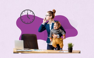El desafío del bienestar laboral para las madres trabajadoras
